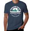 Temagami Region (Ct) Tshirt Cool Dry Perforunisexce Tshirt