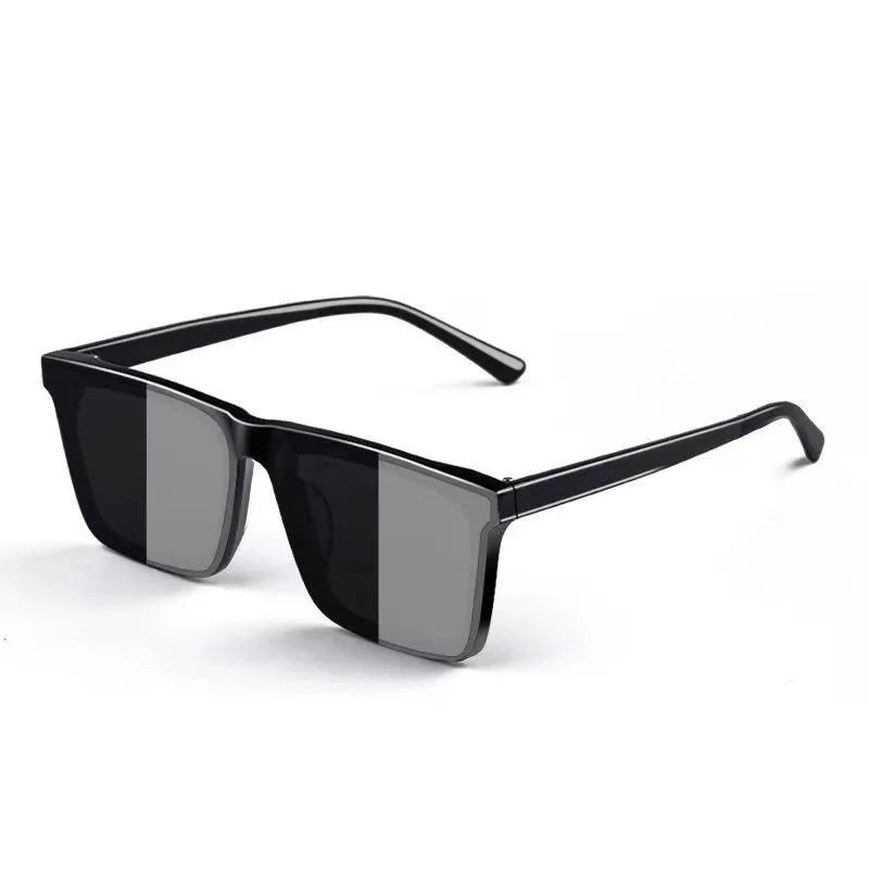 New Square Fashionable Sunglasses Ins Sun Glasses Ladies And Gentleman Classical Shades For Outdoor Drive Leisure Travel