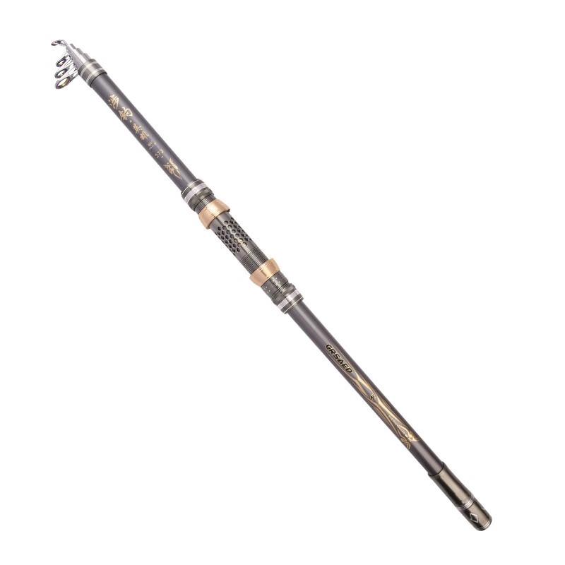 Fudland Sea Fishing Rod Set
