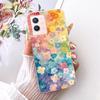 For Vivo Y33s Y55s Y55 Y75 Y21 Y21s Y21G Y21E Y21A Phone Case Floral Butterfly Bow Cat Dragon Bumper Soft Clear Silicone Cover