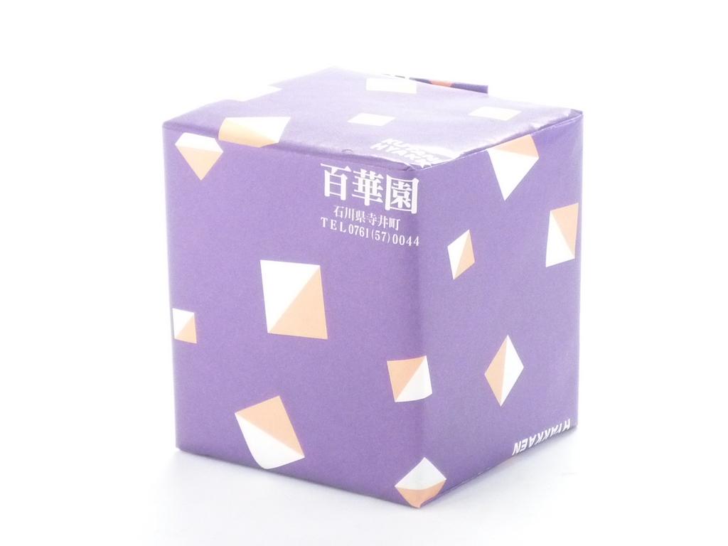 Hyakukaen Kutani [Single Flower Vase] Camellia and Bird Design, Ceramic, Approximately 8.1cm Tall, Single Item