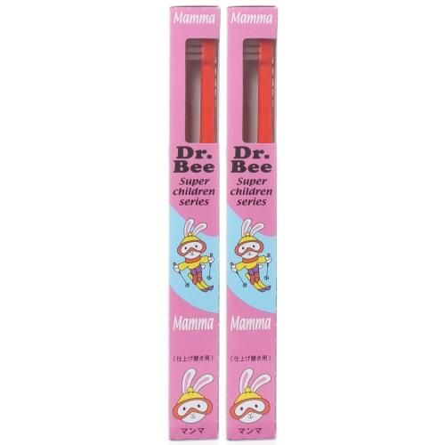 

B-Brand Dr. Bee Mamma Toothbrush (Set of 2)