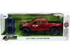 Jada TOYS Jada Toys Just Trucks Scale Ford SVT with Tire Rack 124 "2011 F-150 Raptor" [Item]