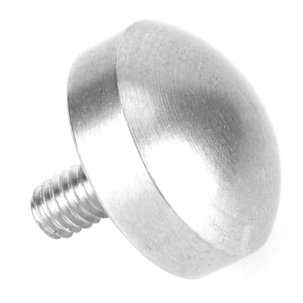 M2.5 Thread Dial Indicator Probe 10mm Diameter Spherical Point Contact Point  For Dial Gauge