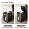Deli Business Paper Shredder 14436 CN plug (adapter included)