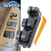 NEVOSA 84820-12340 Front Left Master Power Window Control Switch For Toyota Corolla 1997 1998 2000 2004 8482012340 84820-42060