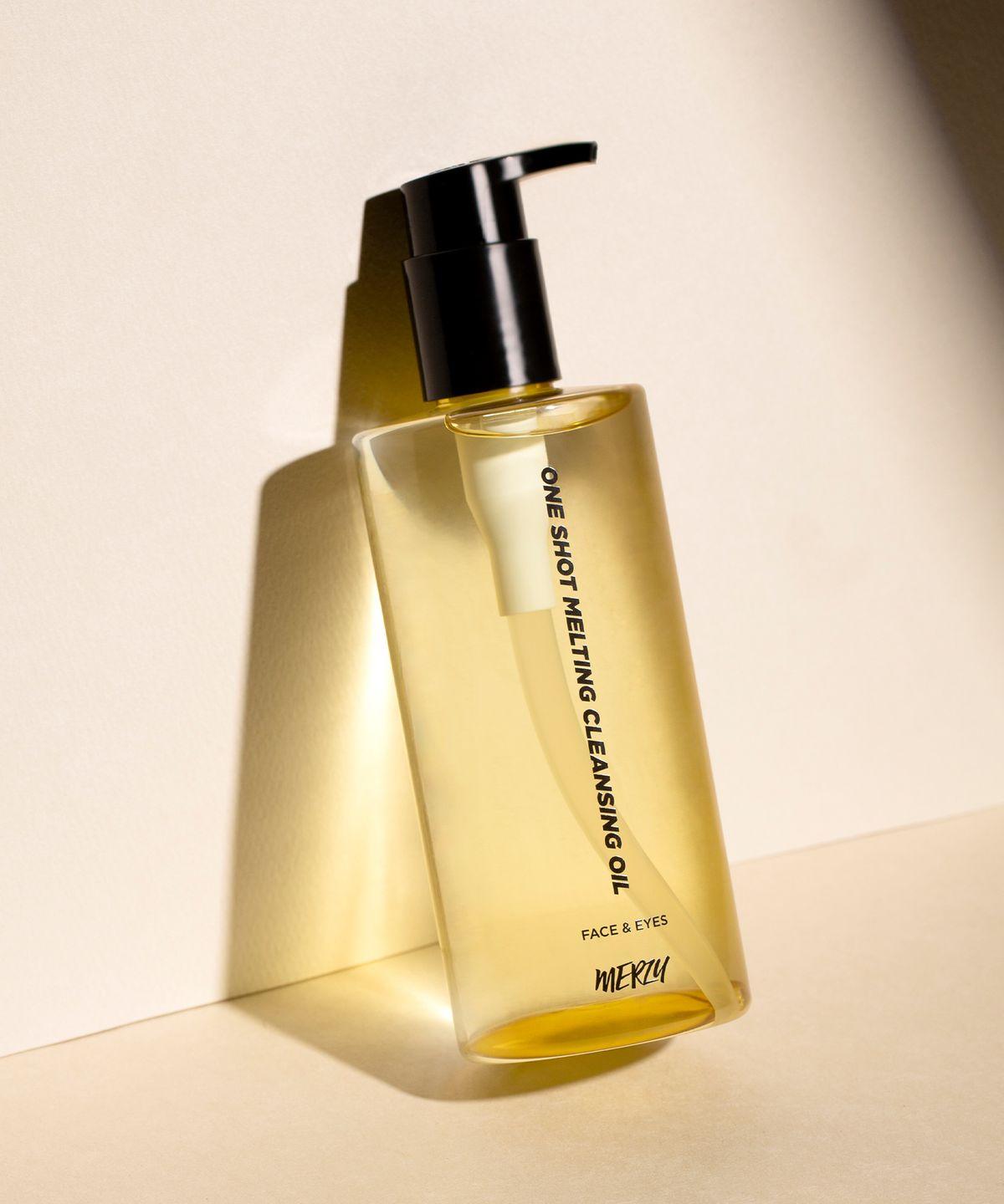 One Shot Melting Cleansing Oil