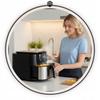 Air Fryer AI 8L 1700W Large Bowl Recipes BYRGEN