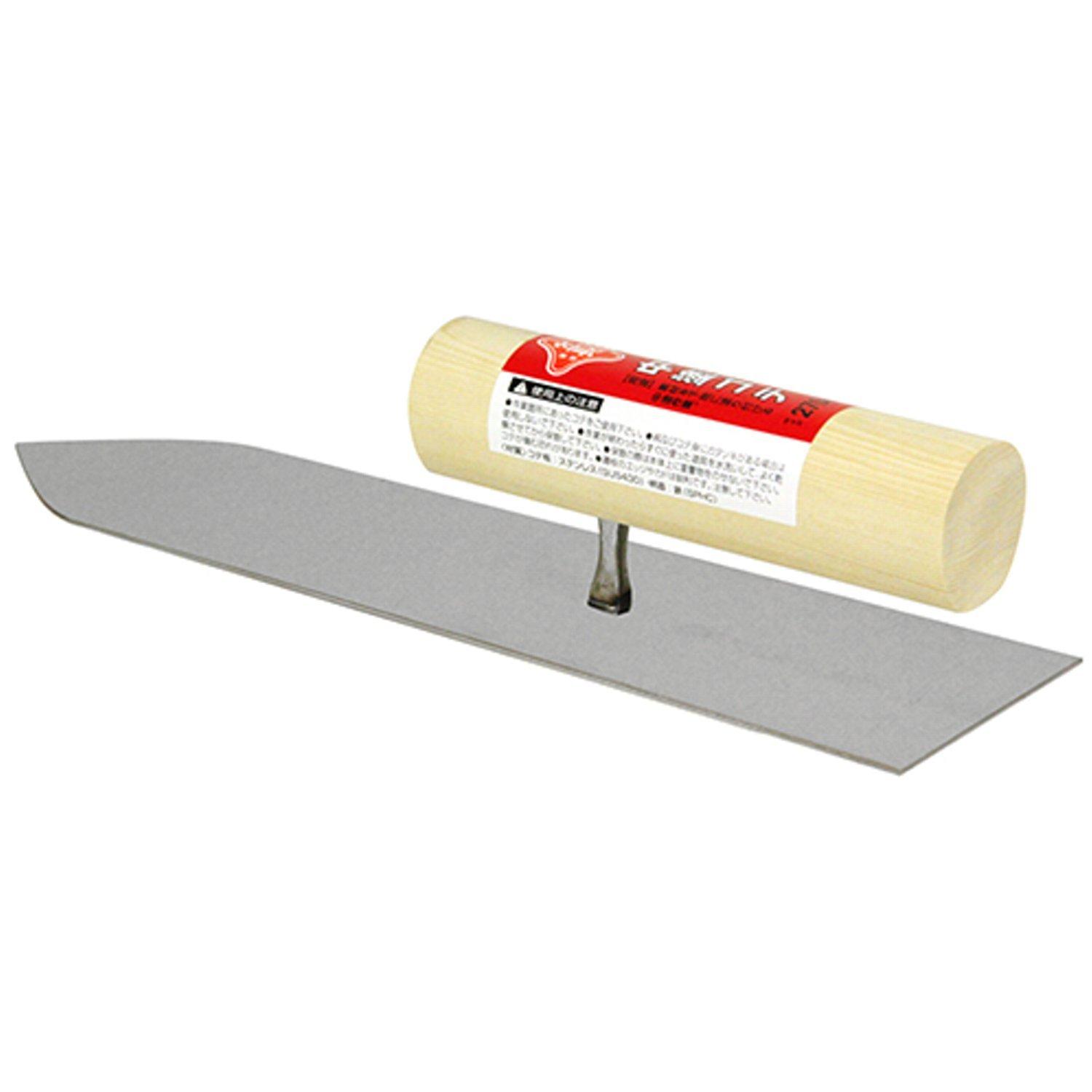 Akakanechou Stainless Steel Plastering Trowel 270mm