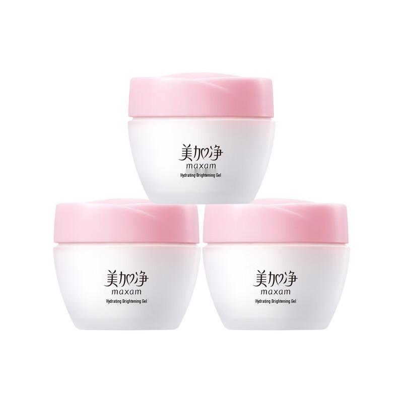 

Meijianjing Hydrating & Brightening Gel Cream