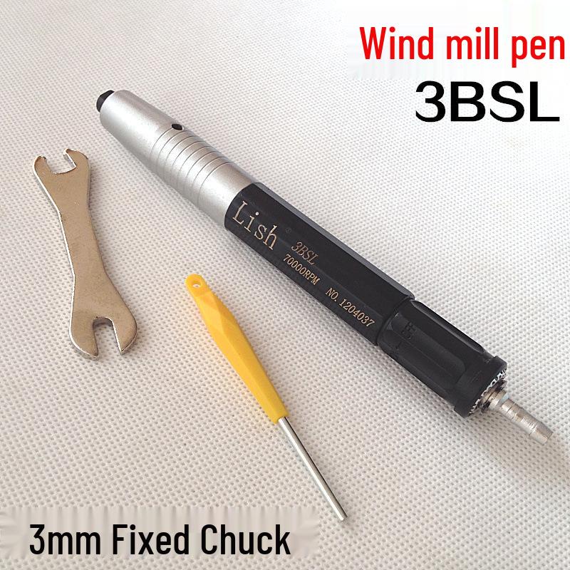 Fengmo Small Bee Industrial Pneumatic Air Engraving Pen Set 3BSL