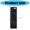Efficient Replacement Remote For PJHD5451,PJS2440,PJWX2440 PJX2670,PJX2680,PJX2690 Projector HassleFree Operation