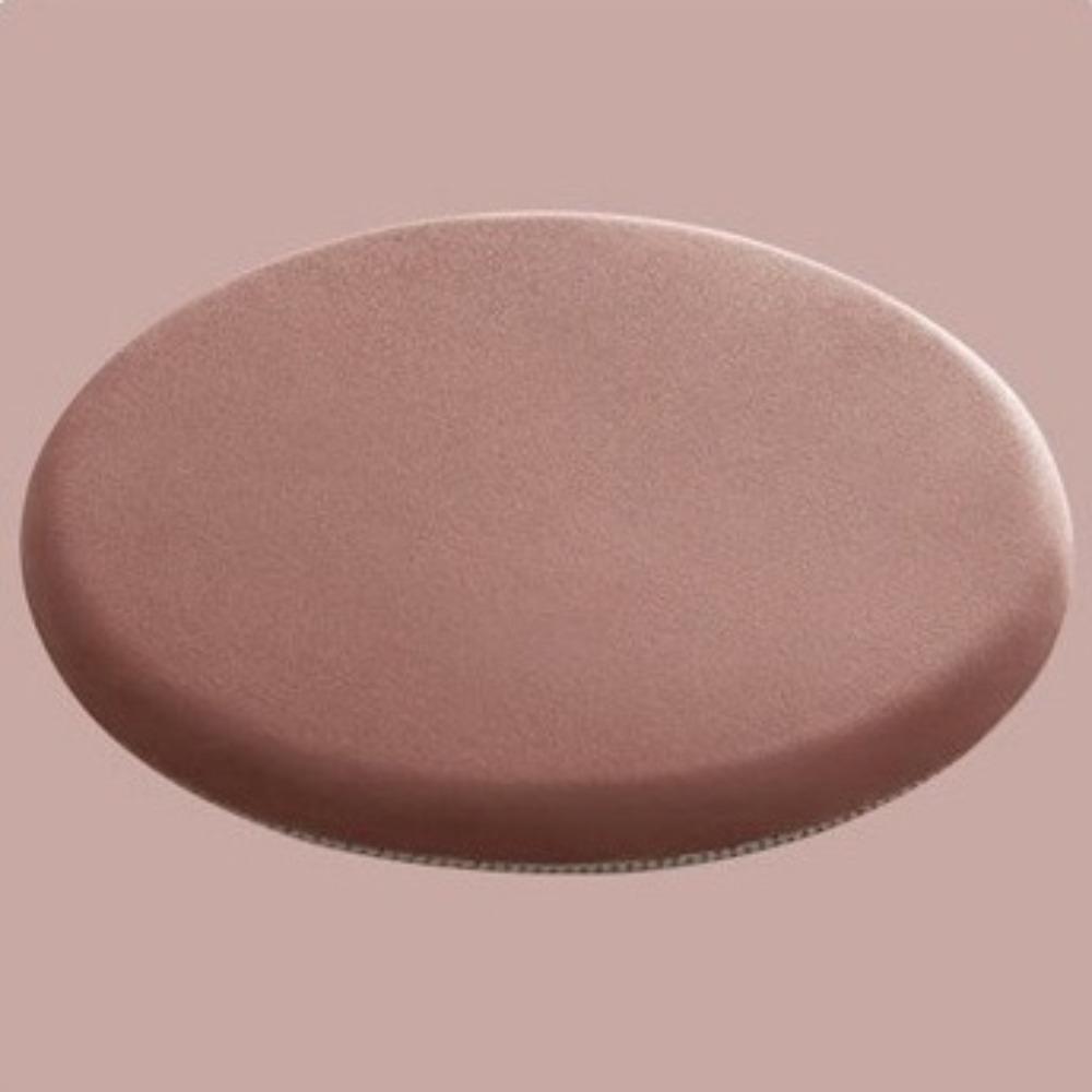 Ultra Soft Round Sponge Cushion Cooling Thick Anti-Slip Seat Cushion Portable Breathable Slow Rebound Cushion Office