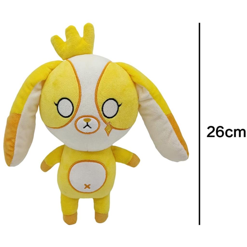 Plush Doll Toy Gift Cartoon Style Children's Rag Doll Doll