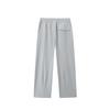 Anta Fan Zhendong Series Straight Leg Solid Color Comfortable Simple Casual Pants Unisex Bottoms 172628503R-1
