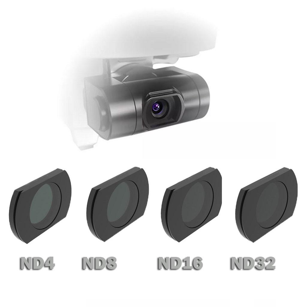 4pc Camera Lens Filter ND4/ND8/ND16/ND32 For Hubsan ZINO H117S/ZINO PRO RC Drone 4pc Camera Lens Filter ND4/ND8/ND16/ND32 For Hubsan ZINO H117S/ZINO PRO RC Drone
