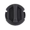 Pair Floor Drain Plugs Plastic Floor Drain Insert Versatile Floor Drain Plugs Replacement Corrosion Resistant for Vehicle