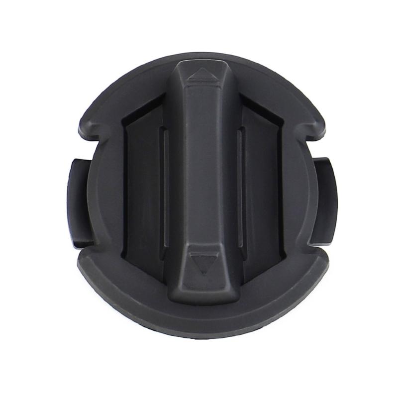 Pair Floor Drain Plugs Plastic Floor Drain Insert Versatile Floor Drain Plugs Replacement Corrosion Resistant for Vehicle