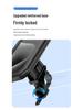 Waterproof & Drop-proof Rotating Phone Holder for Electric Vehicles, Motorcycles, & Bicycles