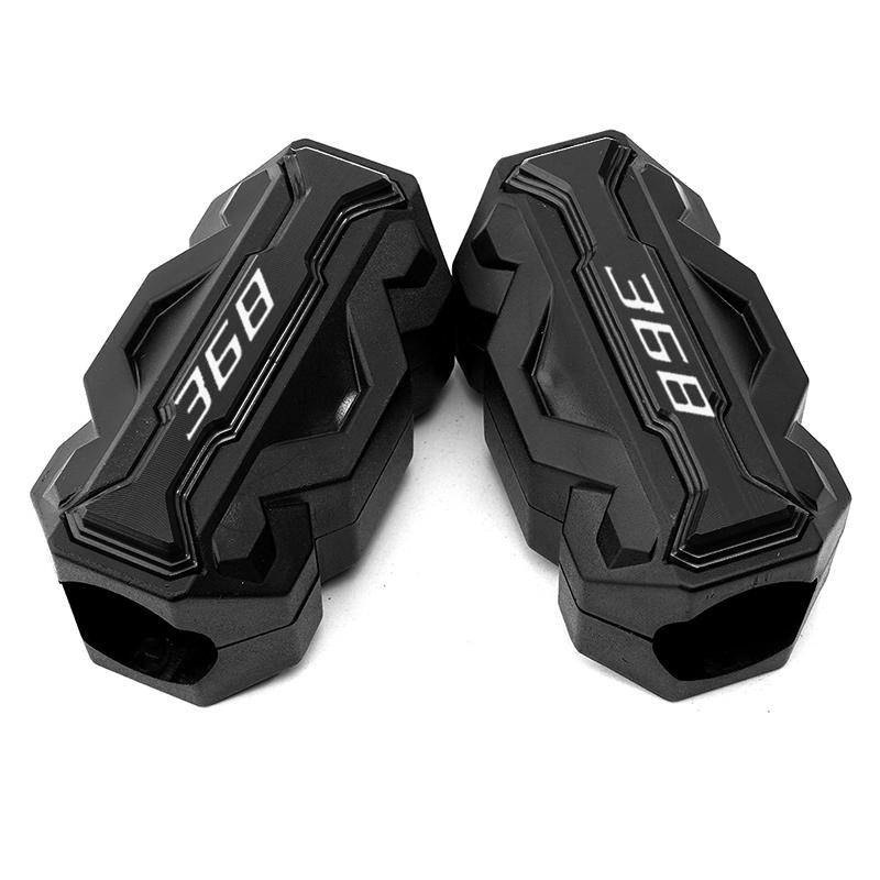 For ZONTES 368G 368E 368M 368 G/D/E/M/K 310V/X/T/R G1 Motorcycle Accessories Engine Guard Bumper Crash Protector Bar