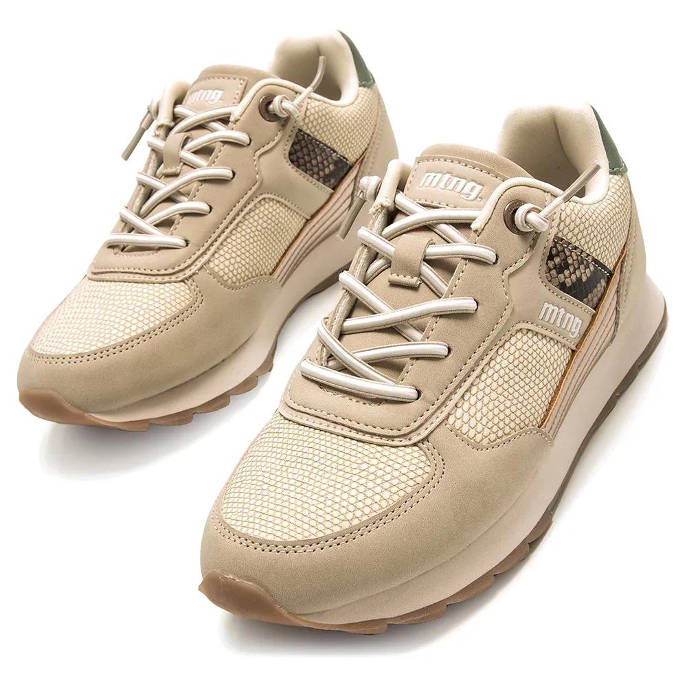 Mtng Sneakers Casual Style Beige