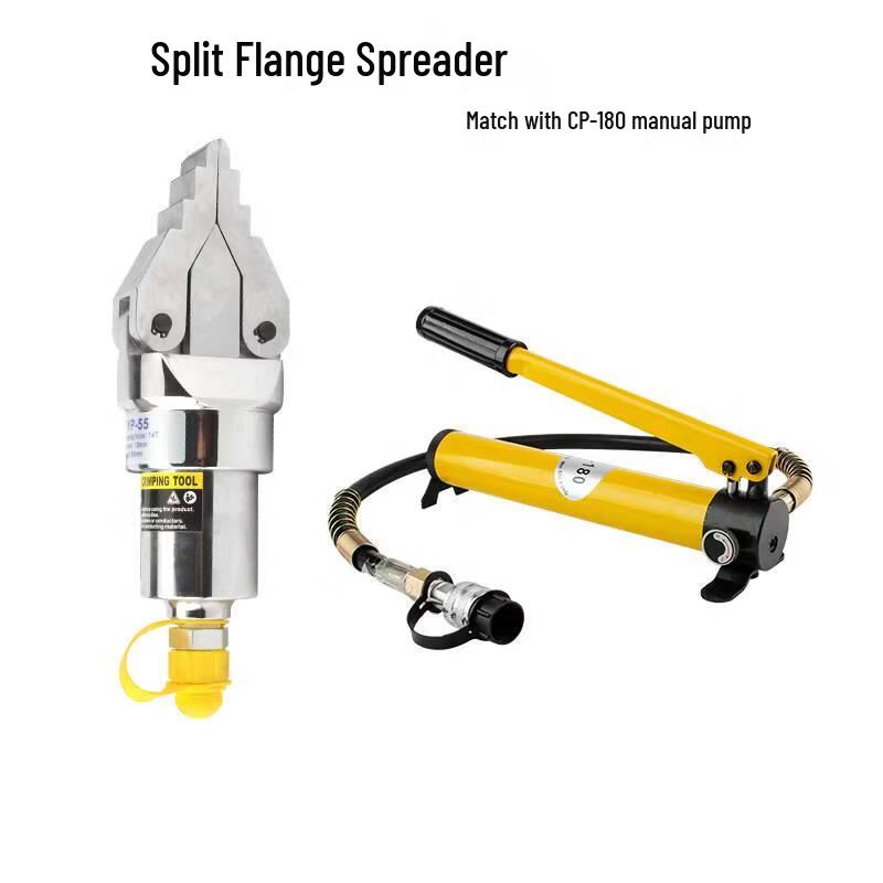 

Hydraulic Split Flange Separator and Expander Tool