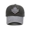 Vintage Adjustable Unisex Vintage Cap for Outdoor Hiking and Mountaineering
