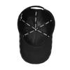 Spring Autumn Men's Baseball Cap Metal Anchor Embroidered Sunshade Cap Men's Outdoor Cap