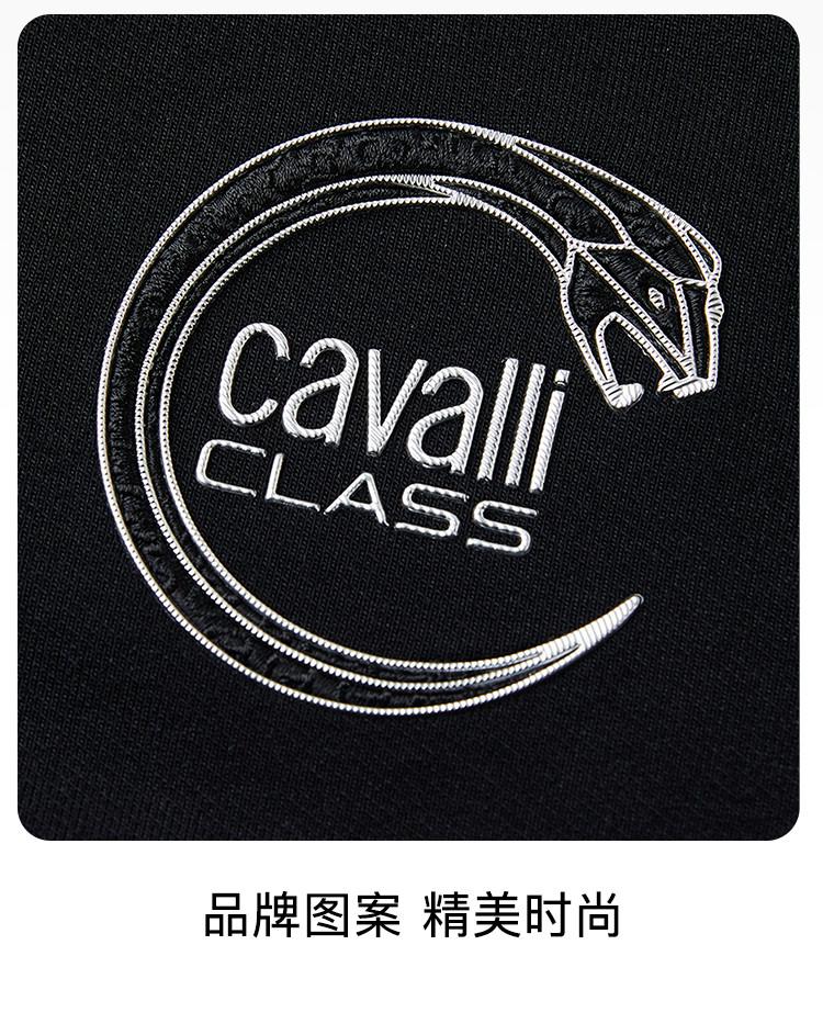 Men's Spring/Summer LOGO Zipper Stand-Up Collar Short-Sleeved T-Shirt