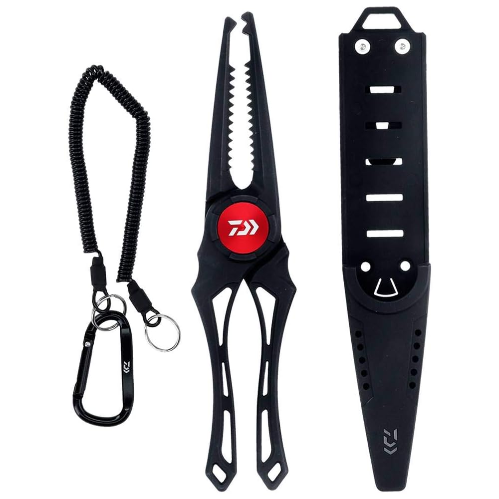 Daiwa Fish Holder 240C Black Durable Design Lightweight Fishing Accessory