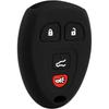Key Fob Remote Case Cover Skin Protector fits Buick, Cadillac, Chevy, GMC, Pontiac Saturn