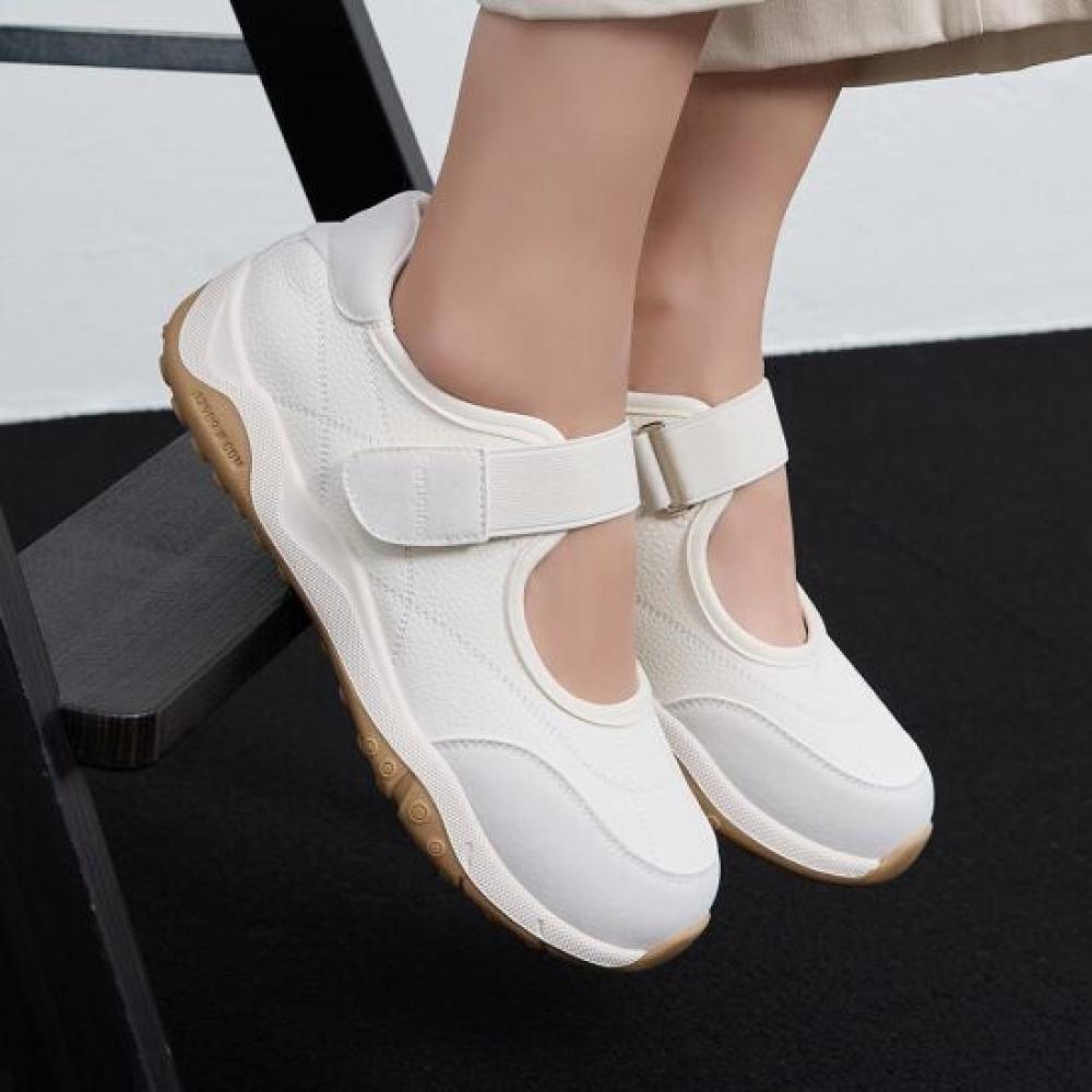 Jisyu Mary Jane Sneakers 3.5cm