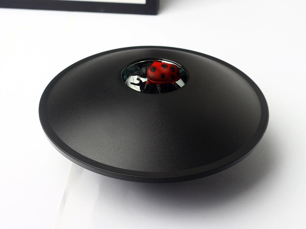 Optical Illusion Box: Educational Science Toy with Frog & Ladybug Refractions - Perfect for Students & Birthdays