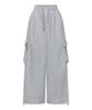 Koiliseu Lazio Cargo Wide Sweatpants (3 Colors)