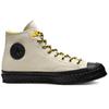 Converse 1970s Chuck BOSEY HI Comfortable and Lightweight High-Top Canvas Shoes Unisex Gray and Black