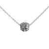 Spider Inspired Necklace, Minimal Stackable Premium Clavicle Chain