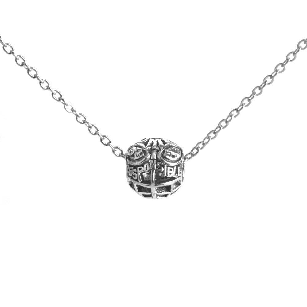 Spider Inspired Necklace, Minimal Stackable Premium Clavicle Chain