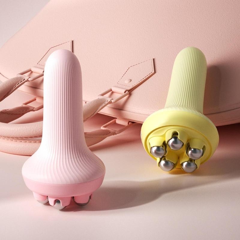 Lymphatic Drainages Massagers Cellulite Remover Body Sculpting Roller Massagers Handheld Anti Cellulite Massage Tools