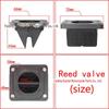VFORCE Palet Valfi V3144 RD250/350, DT175/180, RXZ, YZ125, RX115 için