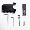 For Insta360 AcePro2 PC Frame Protective Case Street Photography Grip Extended Adapter Anti-Fall Quick-Release Grip Storage Bag