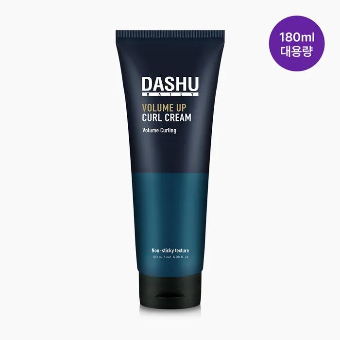 

Dashu Ежедневный крем для объема и завивки 180 мл