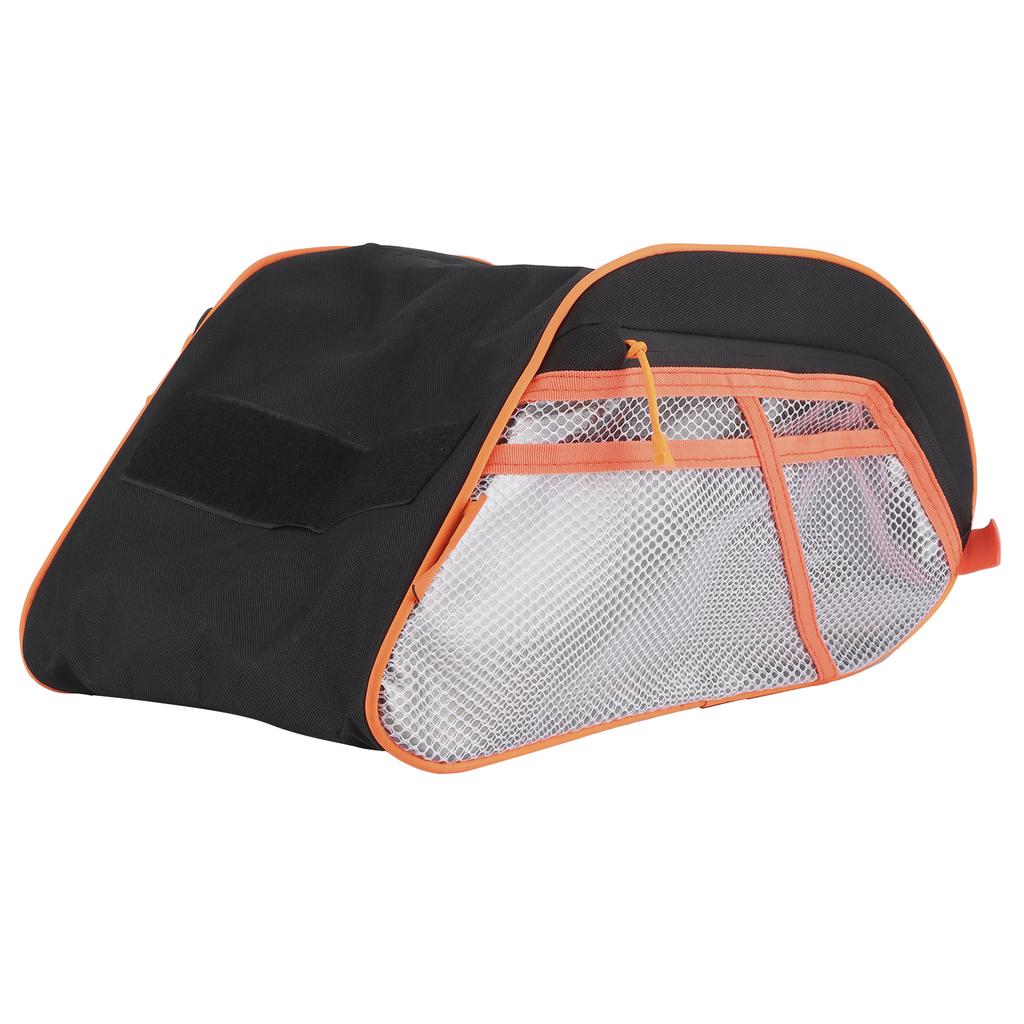Center Seats Console Organizer Nylon Storage Bag Pack Large Capacity Universal for UTV