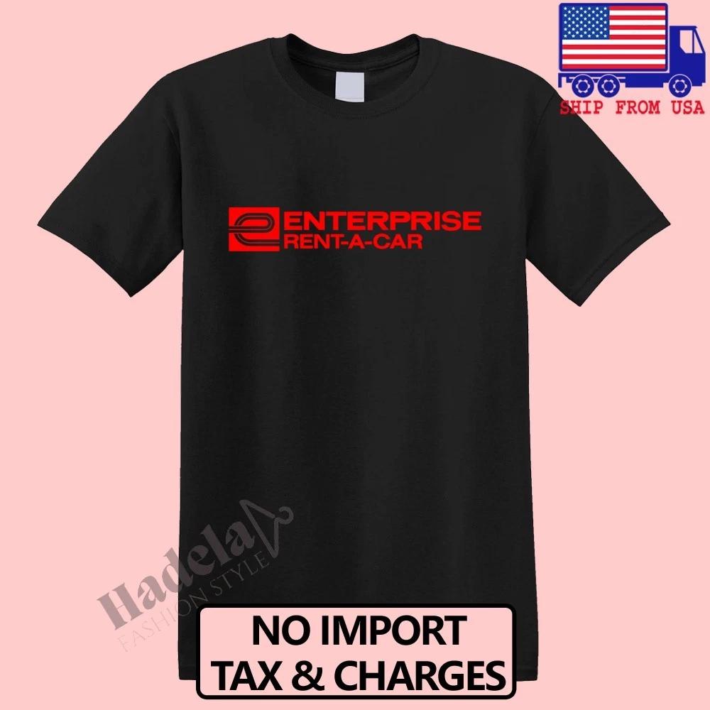 Enterprise Rent a Car Men s Black Size S-5XL M