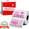 Phomemo M110 Thermodruck-Etikettenpapier: Selbstklebende, wasserdichte Preisschilder für Schmuck & Bekleidungsetiketten
