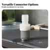 2 Stainless Steel Water Pump , Waste Suction for Aquarium Pump, Garden Pond, .