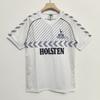 Vintage Retro Football Jersey Replica Club Match Shirt Short Sleeve Unisex Adult Winter Fall