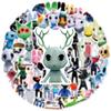 50PCS Animal Hospital Horror Stickers Decal DIY Luggage Phone Scraphbook Waterproof Sticker