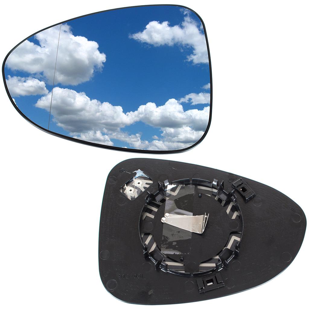 Opel Zafira C 2012- Heated Left Mirror Glass