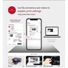 Stampante Multifunzione Canon a Getto d'Inchiostro All-In-One TS3490