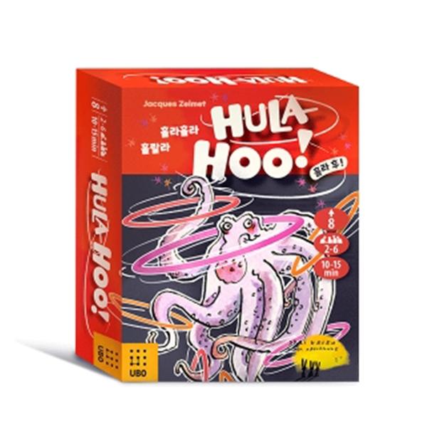 

Корейская настольная игра Хула